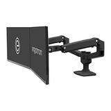 Brazo De Doble Monitor Ergotron Lx, Soporte De Escritorio Ve