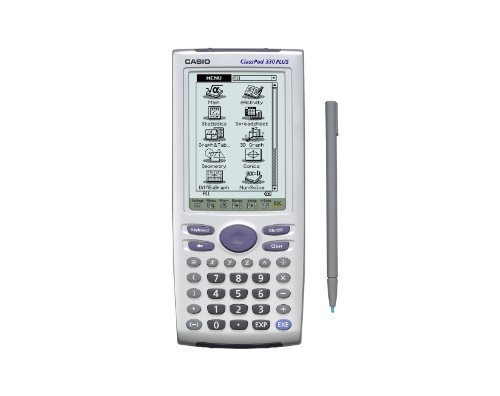 Calculadora Gráfica Casio Inc. Classpad 330 