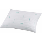 Almohada Vianney Vialifresh Tradicional 70 Cm Blanca Por 2 Unidades