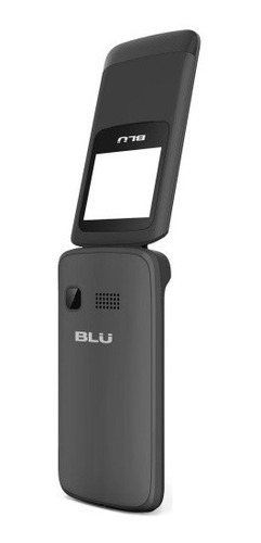 Blu Zoey Flex 3g Dual Sim 124 Mb Black 64 Mb Ram