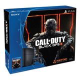 Sony Playstation 4 500gb Standard - Color Negro Azabache