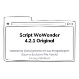 Script Wowonder 4.4.2 Original