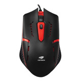 Kit Teclado E Mouse Gaming Gk-20 Preto C3 Tech