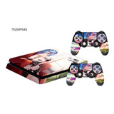 Skin Para Playstation 4 Slim Modelo (70200ps4s)