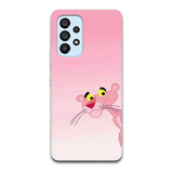 Funda Pantera Rosa 9 Para Galaxy Todos