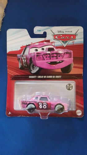 Cars Disney Pixar Tailgate Cast Mattel Coche Cars 