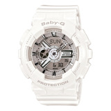 Reloj Baby-g Ba-110-7a3dr Deportivo Mujer 100% Original