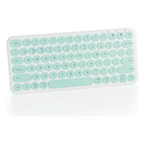 Mini Teclado Bluetooth  Teclado Inalambrico Portatil Multid