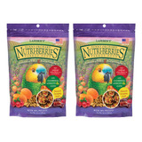 Lafeber's Sunny Orchard Nutri-berries - Alimento Para Pajaro