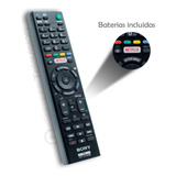 Control Remoto Sony Smart Tv Rmt-tx100u