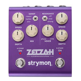 Pedal Strymon Zelzah Multidimensional Phaser Undergroundweb