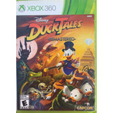 Duck Tales Disney -remastered- Juego De Xbox 360