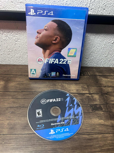 Fifa 22 Ps4 Original