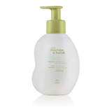 Loción Hidratante Protectora Mama E Bebe Natura 200ml