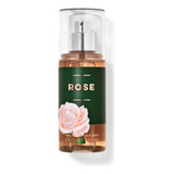 Body Splash Bath & Body Works Rose Tamanho Viagem 75ml