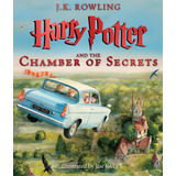 Harry Potter Y Cámara Secreta: La Edición Ilustrada (2)