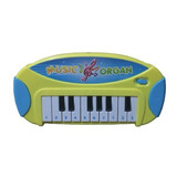 Organo Piano Teclado Musical Infantil Economico 10 Teclas