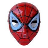 Combo Mascara Y Guante Lanza Discos Spider-man  Avengers