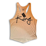 Playera Olimpica Kong Clothing Firmnecafe Ropa Gym Fitness