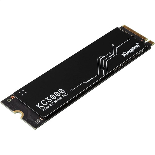 M.2 2280 Ssd 2tb Kingston Kc3000 Nvme Pcie 4 Skc3000d/2048g