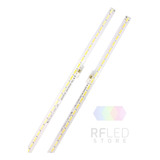 Kit Tiras Led Hisense 50k360g Aluminio Nuevo (2t 65l 3v)