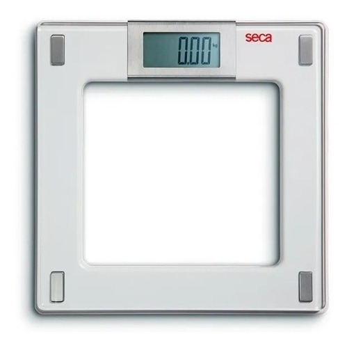 Balanza Digital Plataforma Cristal Seca 807  - Medicaltec