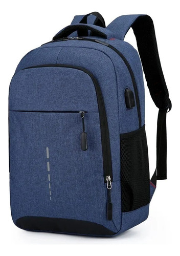 Morral Elegante Porta Pc 15' Bolsillo Para Celular 