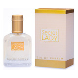 Secret Lady 100 Ml Perfume Al Rehab Floral Vainilla Oriental
