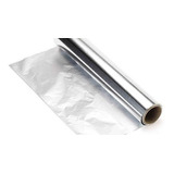 Rollo Papel Aluminio X 1 Kg 40 Cm Gastronómico Grueso