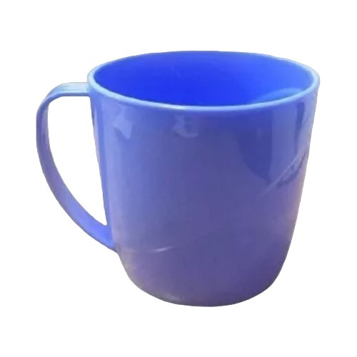 Jarra Taza Mug Plastica Duro X 12 Unidades