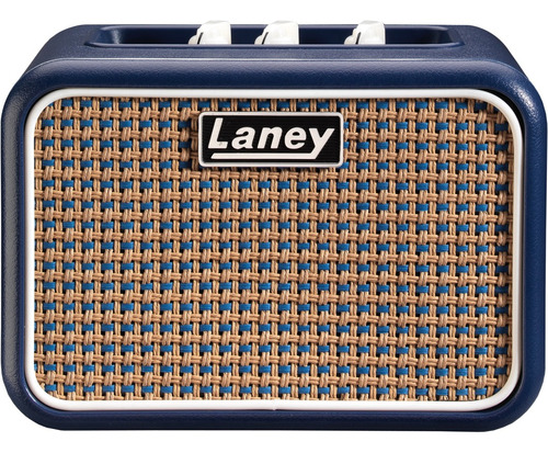 Mini Amplificador Para Guitarra Laney Mini Lion 3w