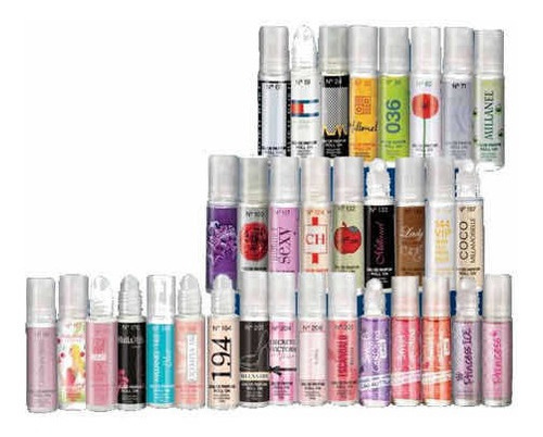 Perfumes Roll On Millanel