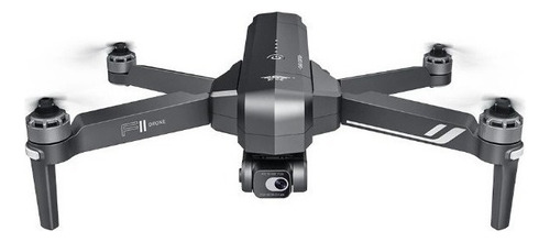 Drone Sjrc F11s 4k Pro Con Cámara 4k Dark Gray 5ghz 1 Batería