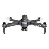 Drone Sjrc F11s 4k Pro Com Câmera 4k Dark Gray 5ghz 3 Baterias