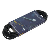 Cable Micrófono Rockcable By Warwick Rcl 30306 D6 6 Metros