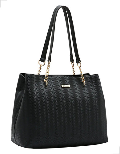 Bolsa Grife Luxo Original Chenson Premium Grande Lançamento