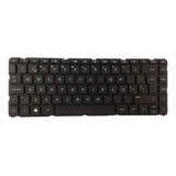 Teclado Hp Pavilion Sleekbook 14f 14-f 14-f004la 14-f002la