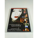 Memorias De Una Geisha Dvd