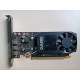 Placa De Video Quadro P400