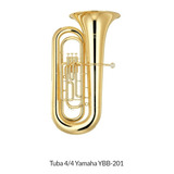 Tuba Yamaha Ybb 201