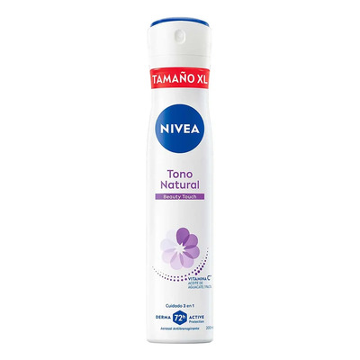 Desodorante en spray Nivea Tono Natural Classic Touch clásica | MercadoLibre