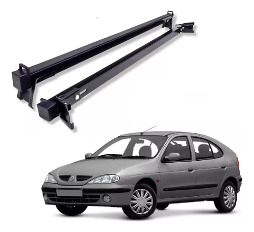 Barras Porta Equipaje Renault Megane 1996/2009 Portaequipaje