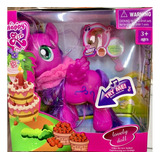 My Little Pony Unicornio Som Luzes Brinquedo Infantil Menina