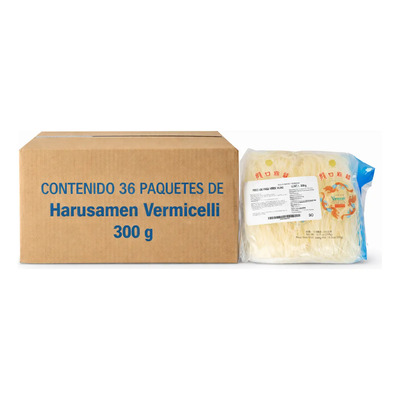 Harusamen Vermicelli 300 G Pack 36