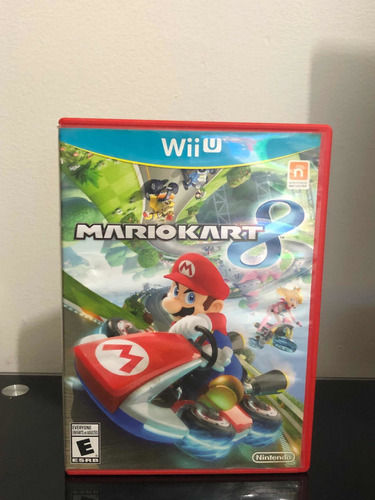 Mario Kart 8 Deluxe Wii U