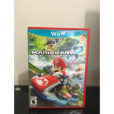 Mario Kart 8 Deluxe Wii U