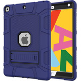 Funda Azzsy Para iPad 8va/7ma Gen De 10.2 (q2mm)