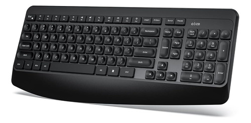 Teclado Inalámbrico Ergonómico Ergonómico,   Teclado Inalám