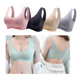 4 Bra 5d Comfort Plus Sujetador Moderno Unite Breasts Barato