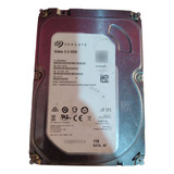 Disco Duro Seagate  1  Tb  Para Pc  + Cable Sata 